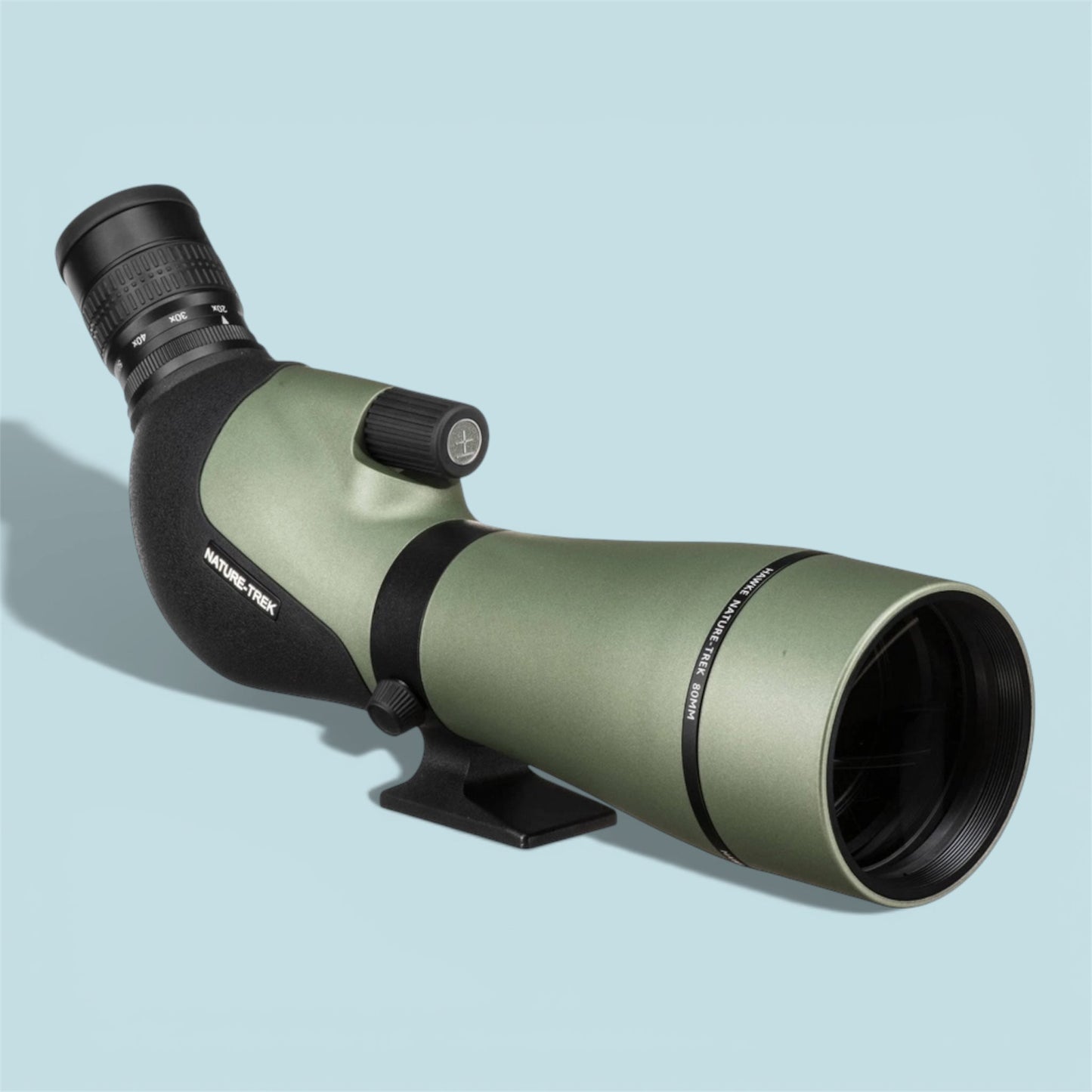 Hawke Endurance ED 20-60x85 Spotting Scope (Angled) | Premium ED Glass & Long Range