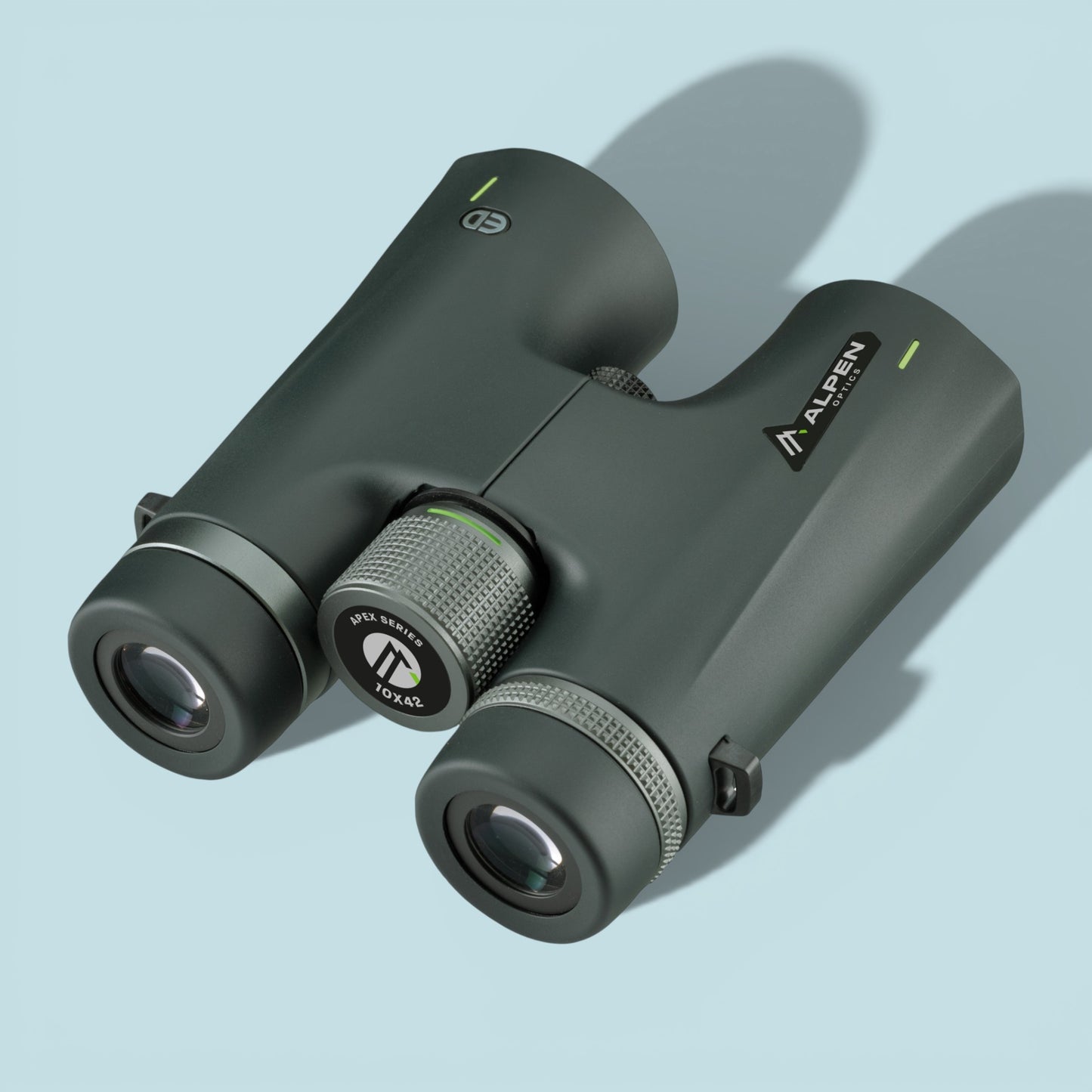 ALPEN OPTICS Apex XP 10×42 Binoculars | ED Glass Precision with PXA Coating
