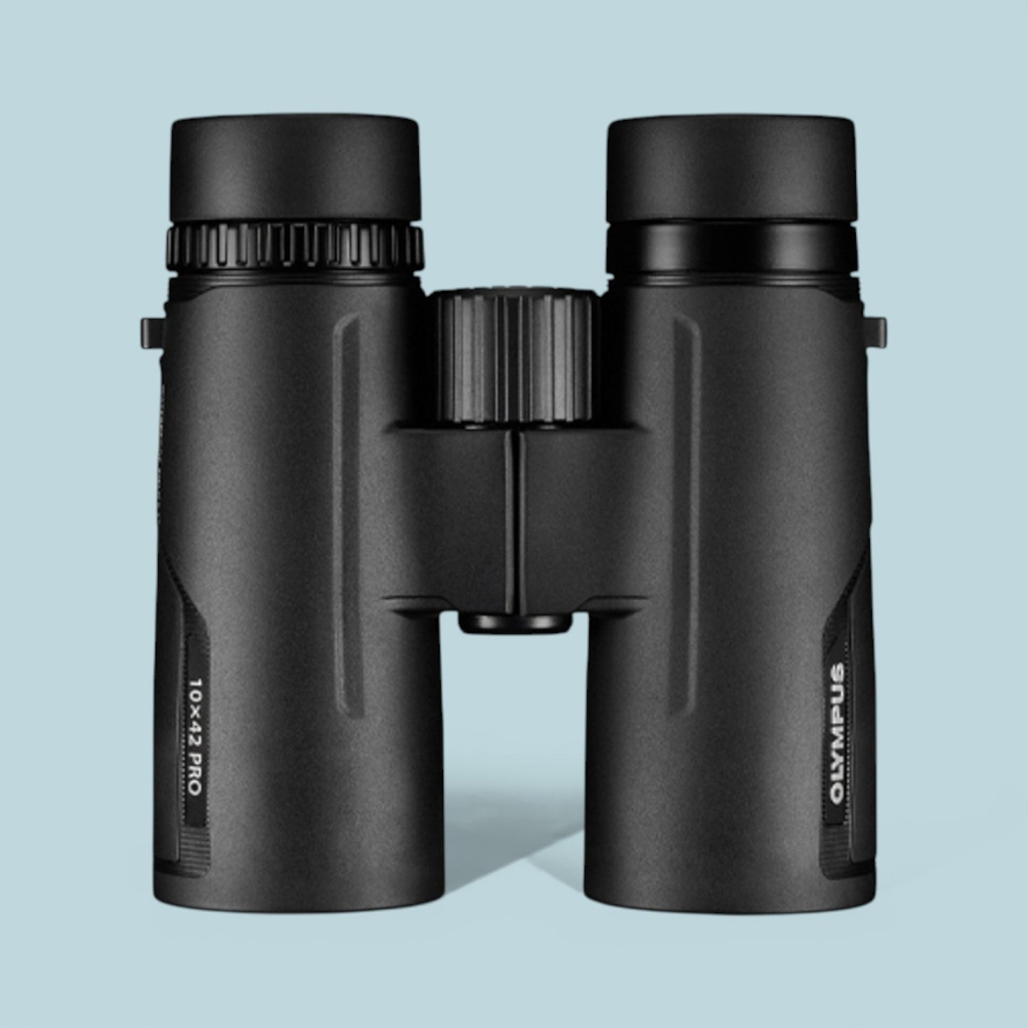 Olympus 10×42 ED PRO Binoculars | Precision Optics for Wildlife & Field Use
