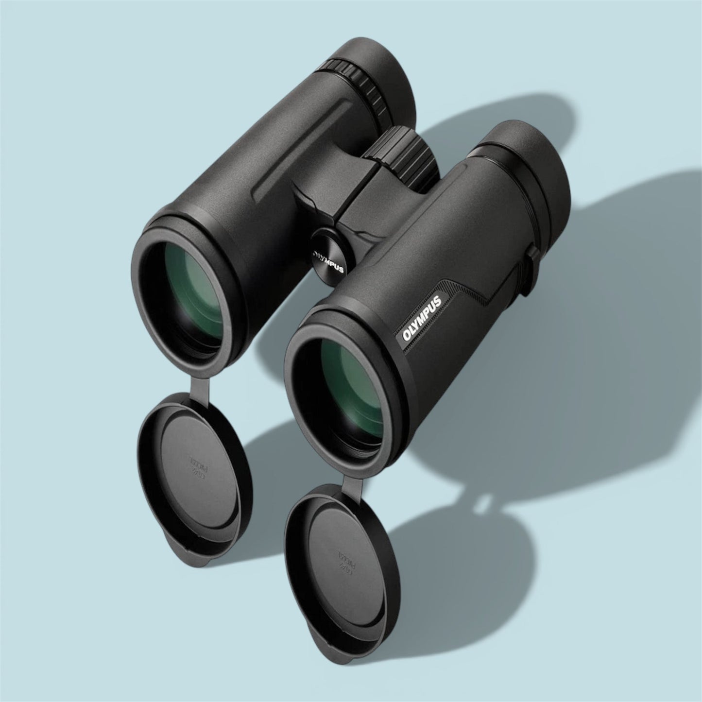 Olympus 10×42 ED PRO Binoculars | Precision Optics for Wildlife & Field Use
