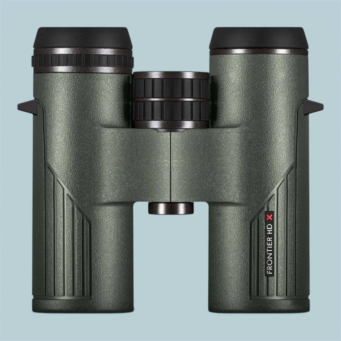 Hawke Frontier HD X 8×32 Green Binoculars | Compact Precision Optics for the Field