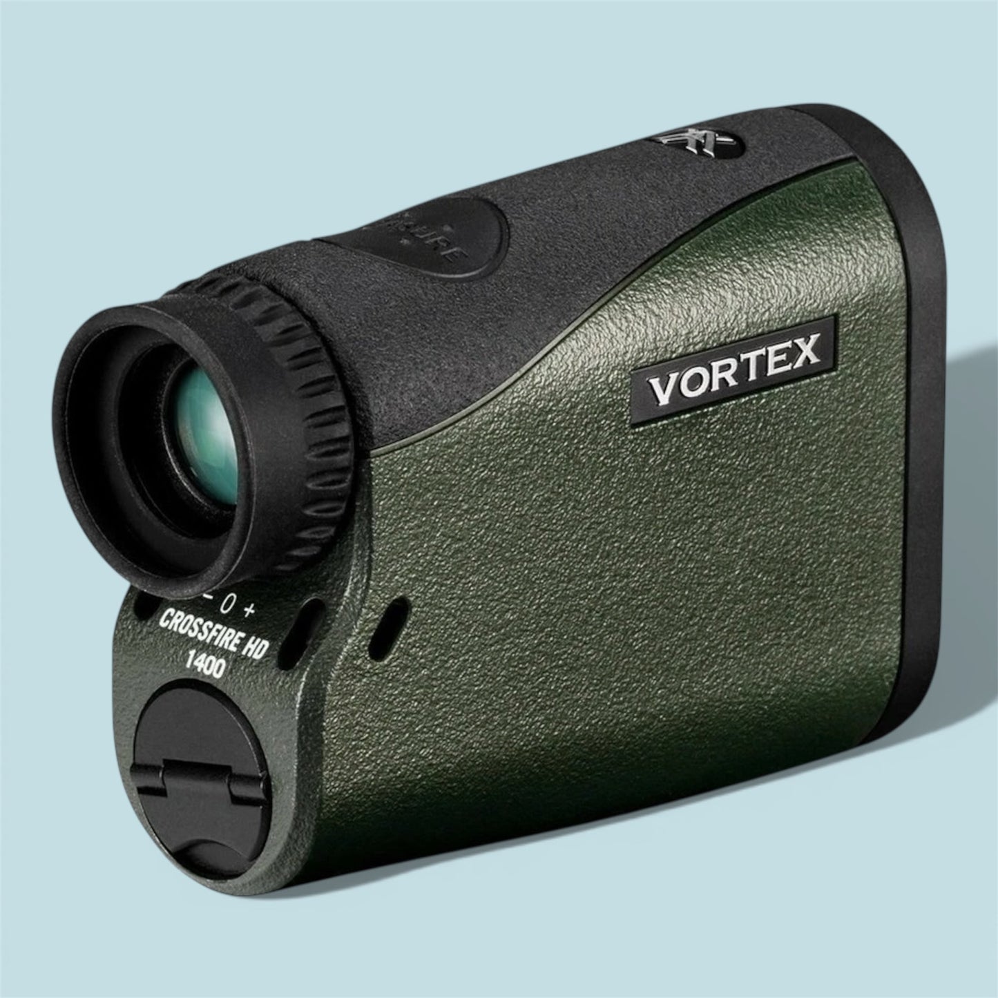 Vortex Crossfire HD 1400 Laser Rangefinder | Precision Hunting & Shooting Tool