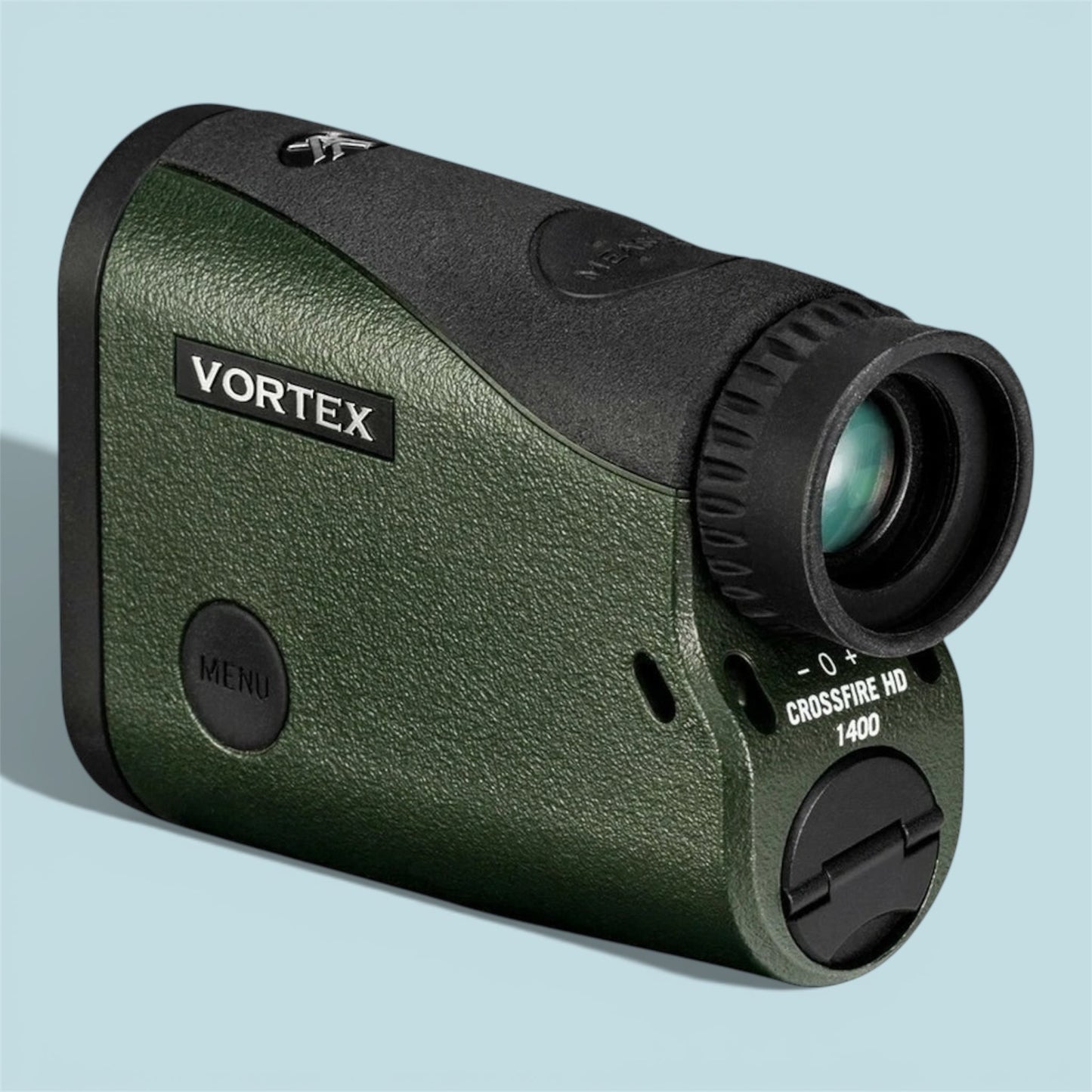 Vortex Crossfire HD 1400 Laser Rangefinder | Precision Hunting & Shooting Tool