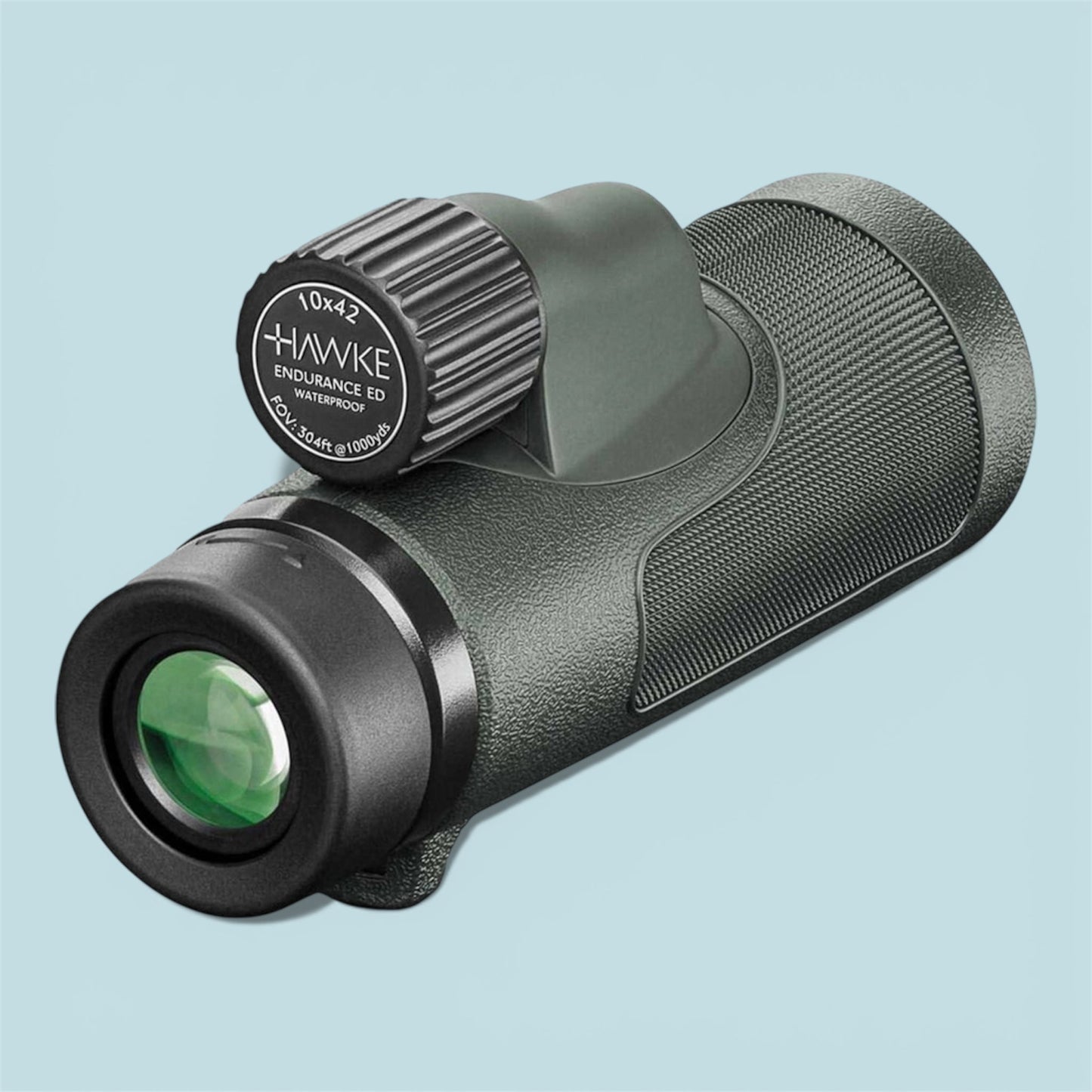 Hawke Endurance ED 10x42 Monocular | Ultra-Compact ED Glass Optics