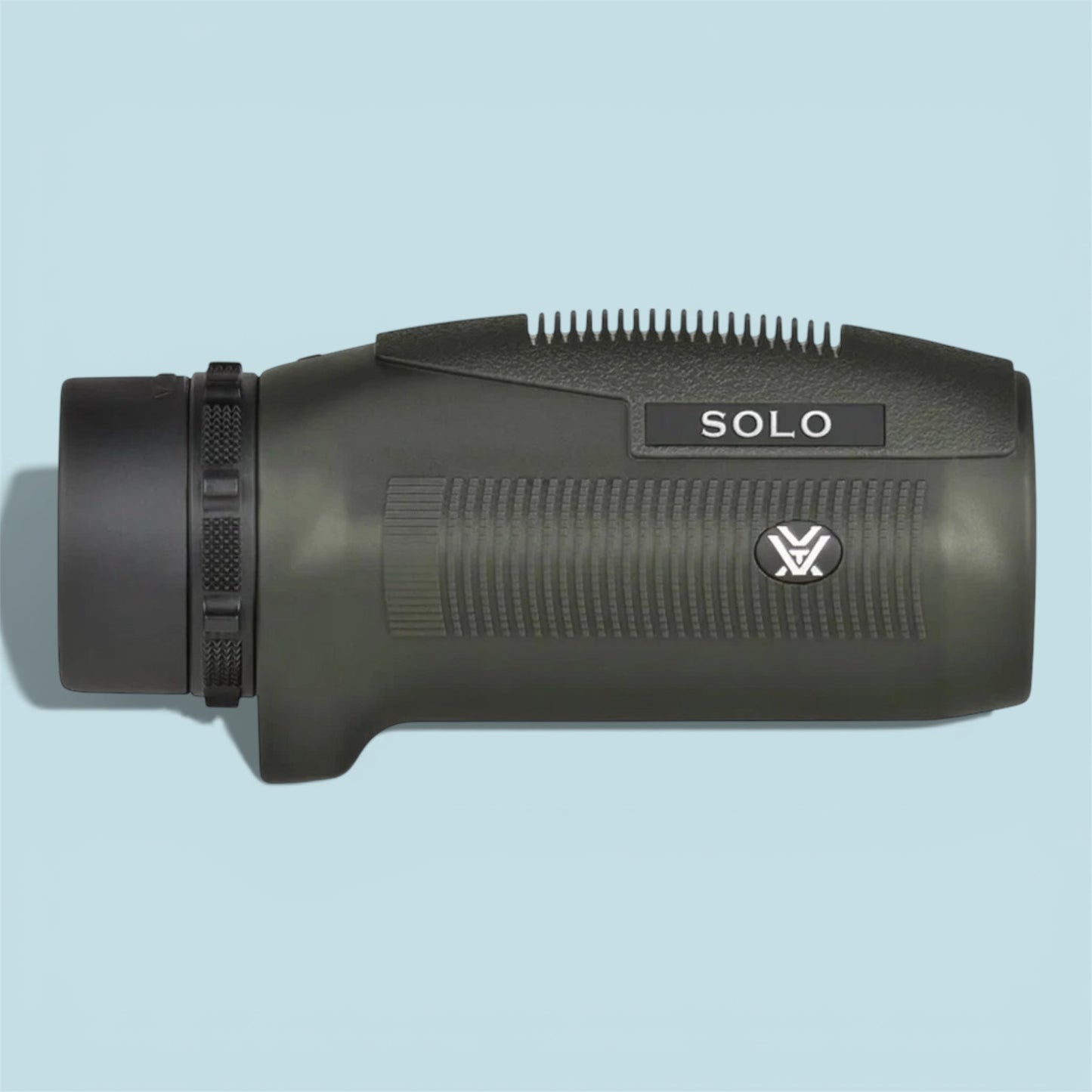 Vortex SOLO 10x36 Monocular with Free Vortex Cap | 10x Power, Compact & Waterproof