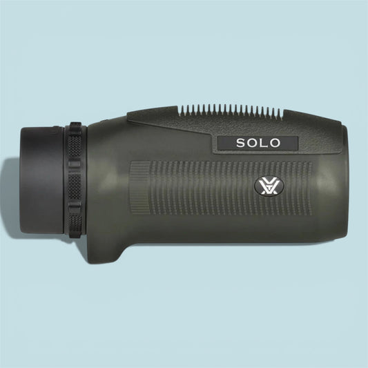 Vortex SOLO 10x36 Monocular with Free Vortex Cap | 10x Power, Compact & Waterproof