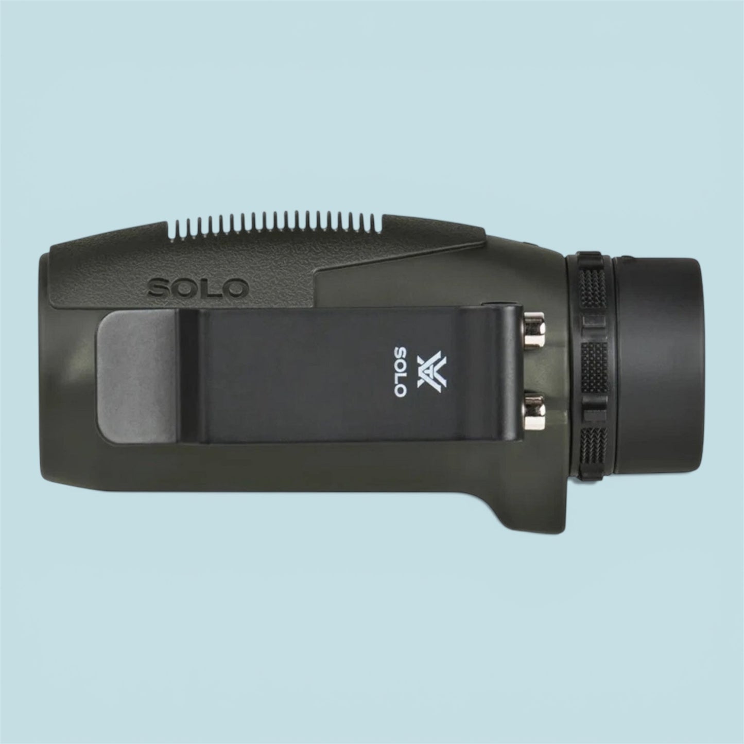 Vortex SOLO 10x36 Monocular with Free Vortex Cap | 10x Power, Compact & Waterproof