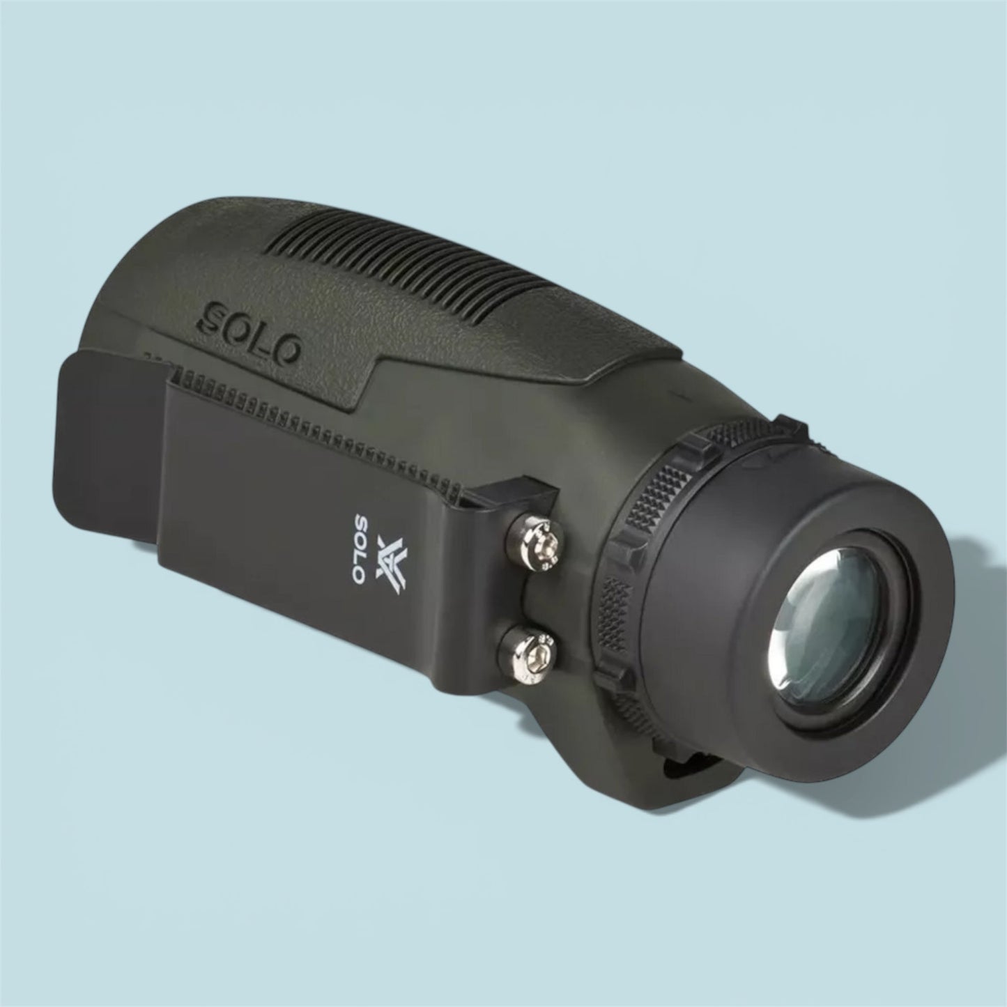 Vortex SOLO 10x36 Monocular with Free Vortex Cap | 10x Power, Compact & Waterproof