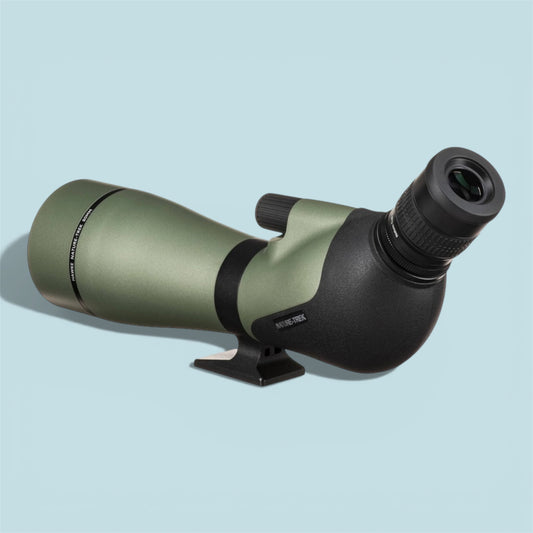 Hawke Endurance ED 20-60x85 Spotting Scope (Angled) | Premium ED Glass & Long Range