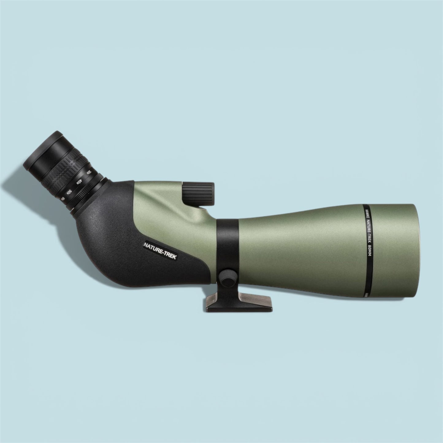 Hawke Endurance ED 20-60x85 Spotting Scope (Angled) | Premium ED Glass & Long Range