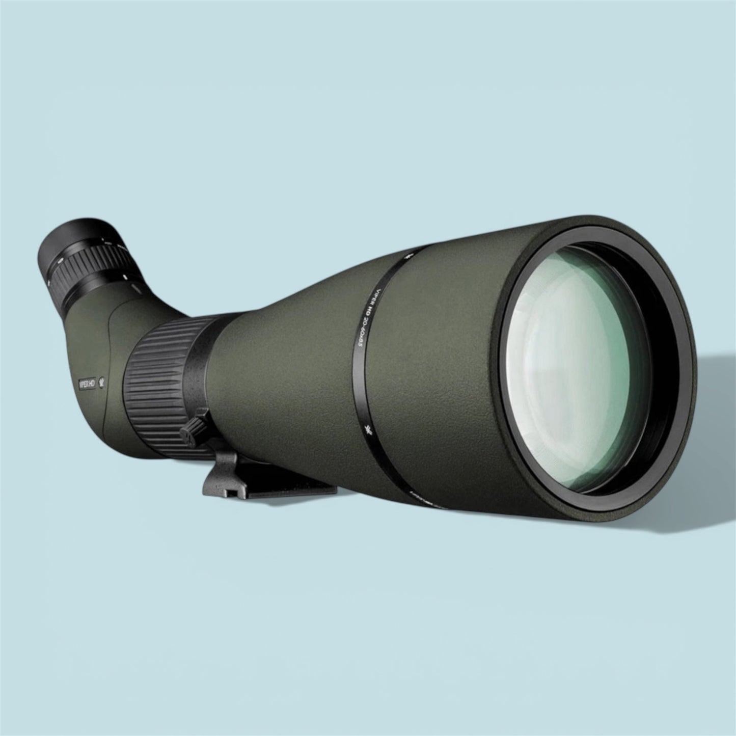 Vortex Viper HD 20-60x85 Spotting Scope (Straight) | HD Optics for Shooting & Hunting