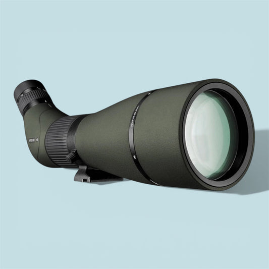 Vortex Viper HD 20-60x85 Spotting Scope (Straight) | HD Optics for Shooting & Hunting