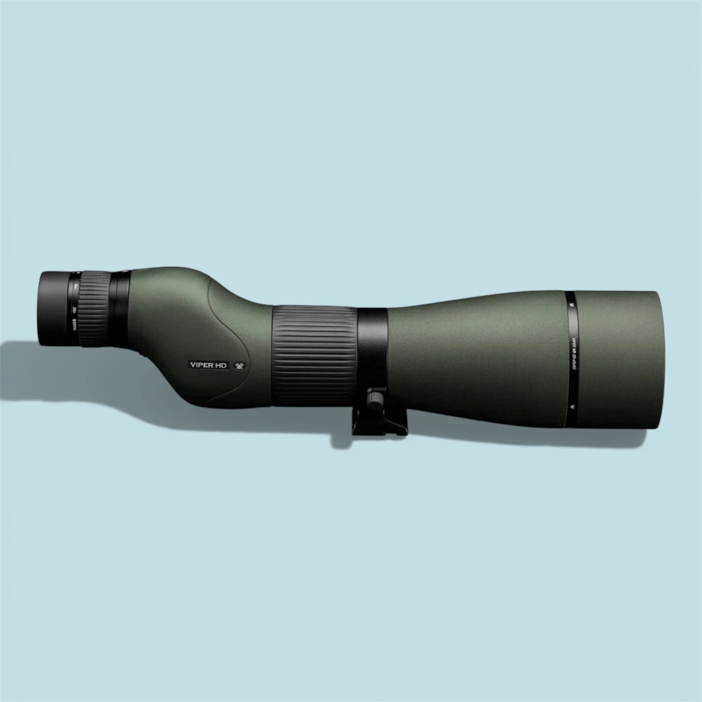 Vortex Viper HD 20-60x85 Spotting Scope (Straight) | HD Optics for Shooting & Hunting