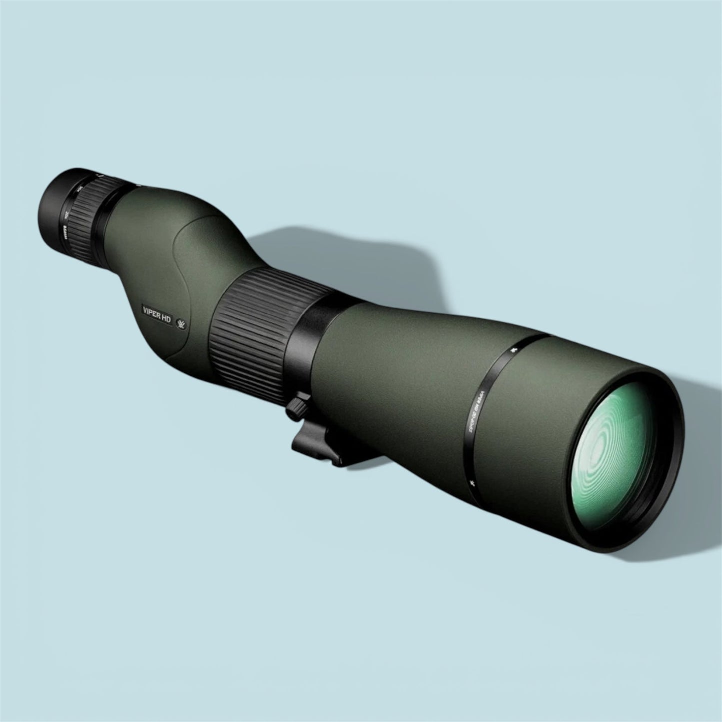 Vortex Viper HD 20-60x85 Spotting Scope (Straight) | HD Optics for Shooting & Hunting