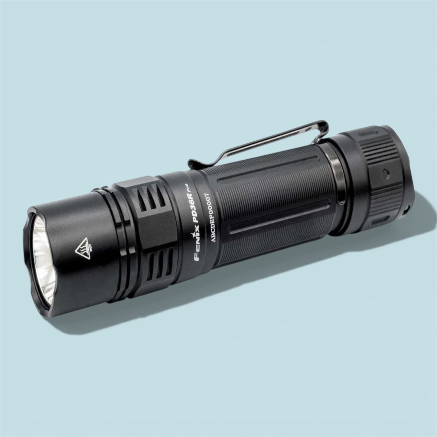 Fenix PD36R Pro Tactical Flashlight | 2800 Lumen Power & USB-C Rechargeable
