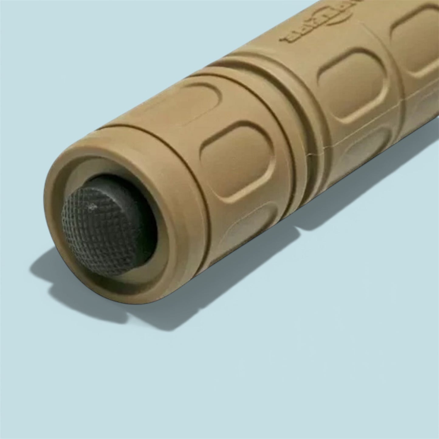 SureFire EDC1-DFT Flashlight | 600 Lumens Max & Dual Fuel Compact Tactical