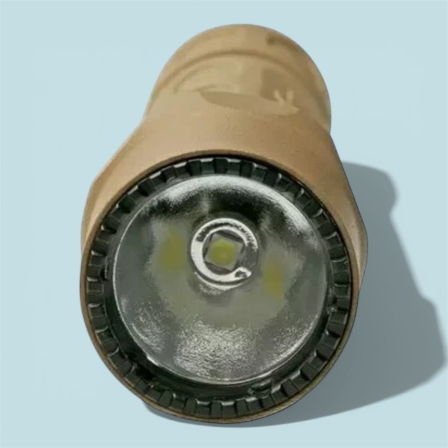 SureFire EDC1-DFT Flashlight | 600 Lumens Max & Dual Fuel Compact Tactical