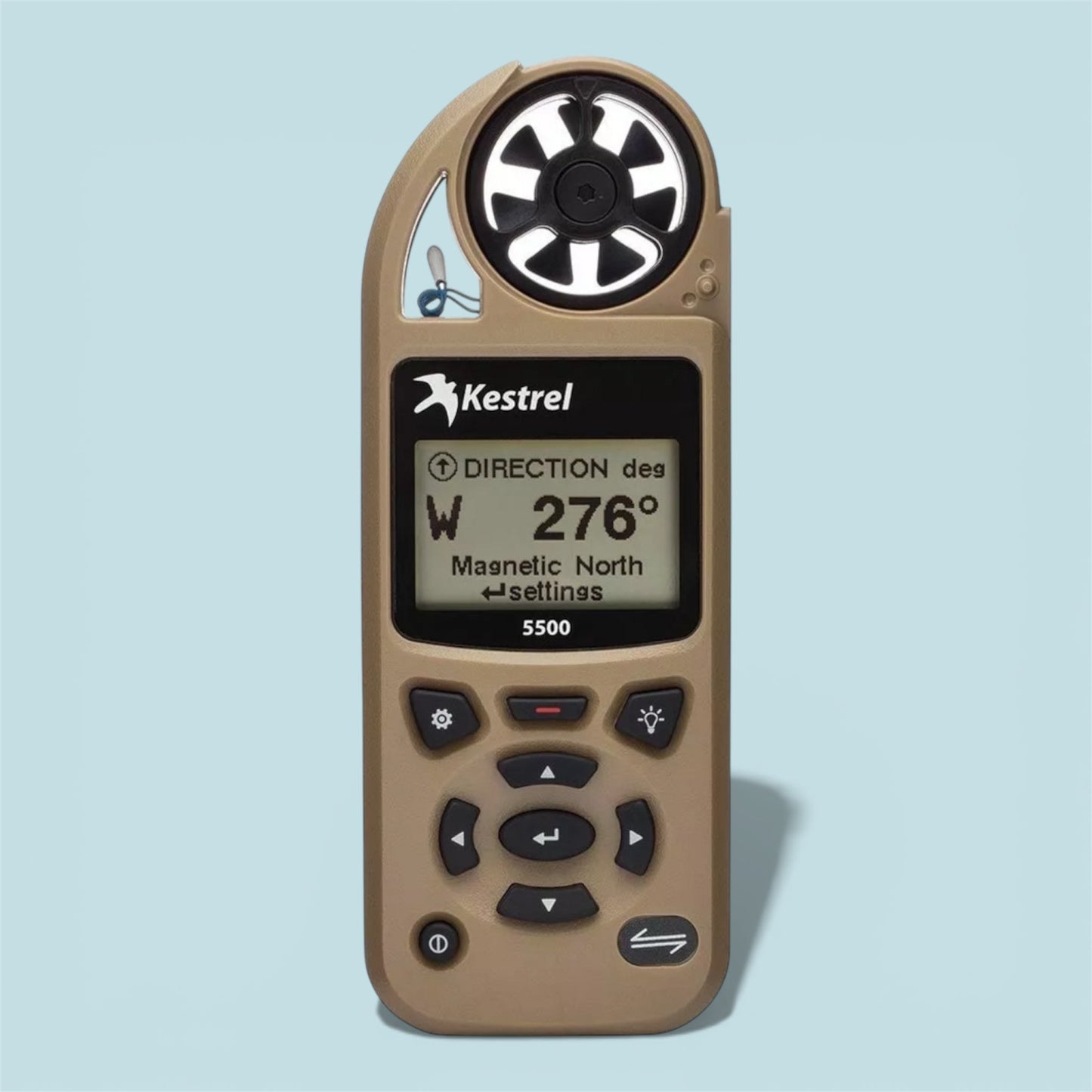 Kestrel 5500 Weather Meter with LiNK | Professional Portable Environmental Station