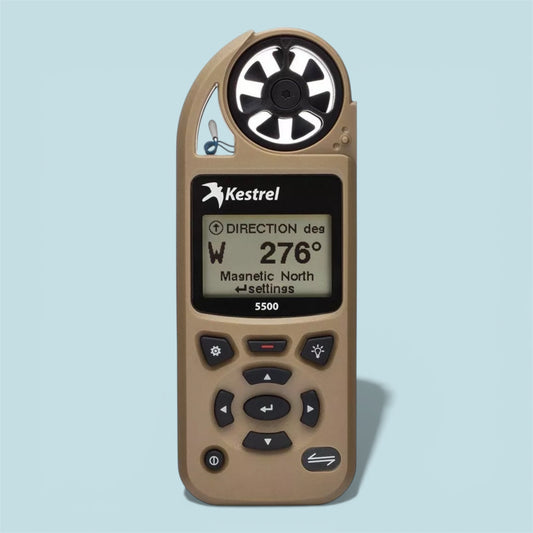 Kestrel 5500 Weather Meter with LiNK | Professional Portable Environmental Station
