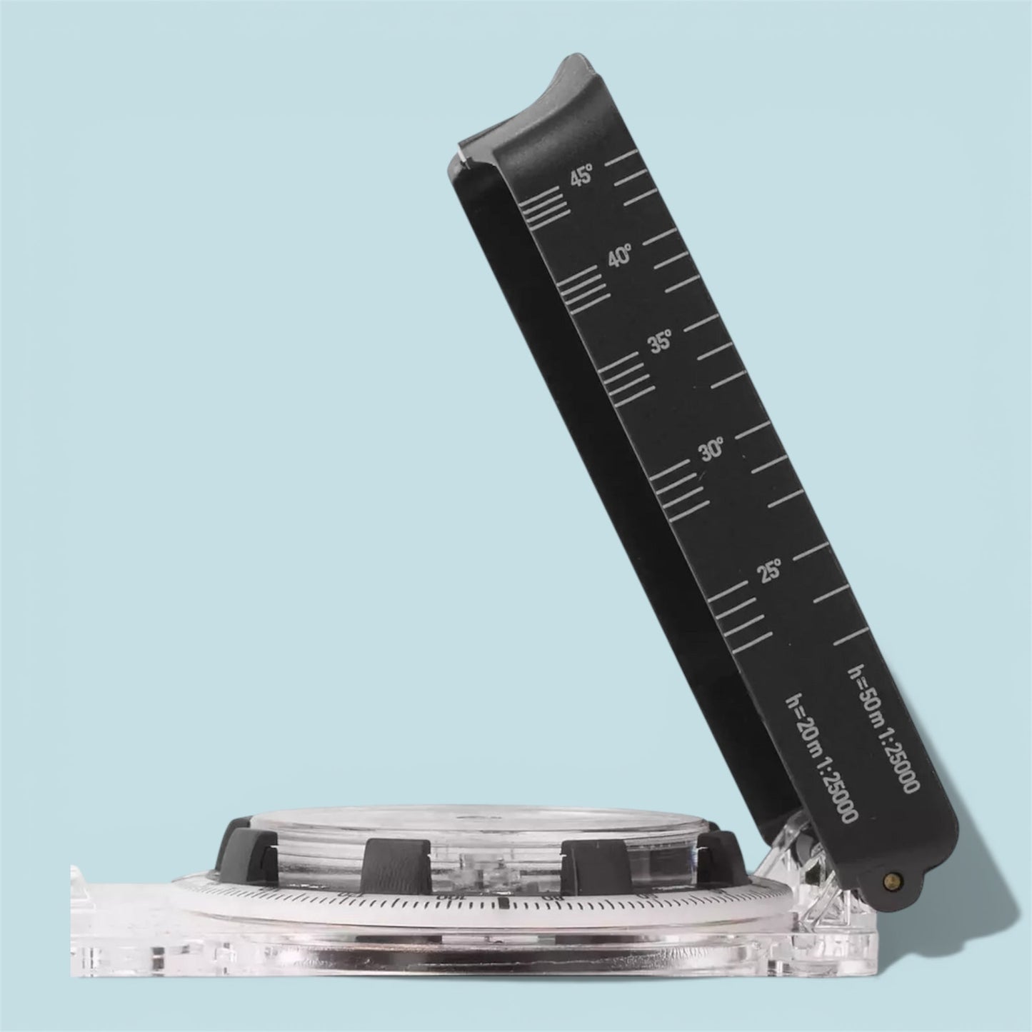 Suunto MC-2 Global Compass | Professional Mirror Compass with Global Needle System