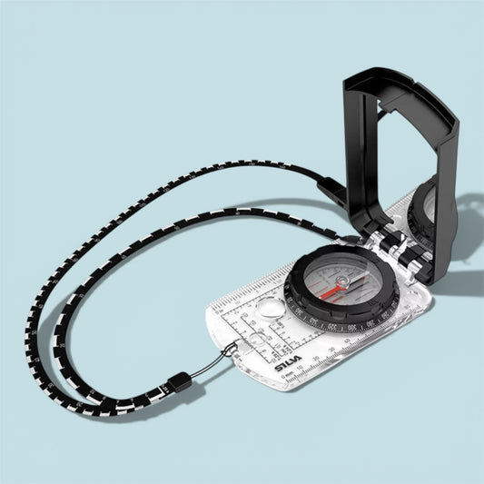 Silva Ranger S Compass  Classic Mirror Sighting & Orienteering Precision