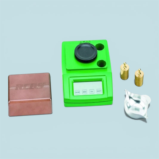 RCBS Rangemaster 2000 Digital Scale  2000 Grain High-Precision Reloading Scale